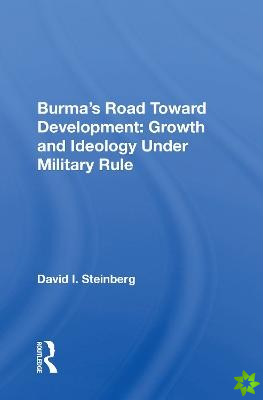 Burma's Road Toward Development