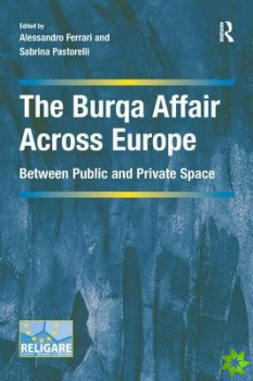 Burqa Affair Across Europe