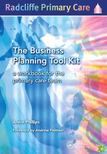 Business Planning Tool Kit