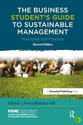 Business Student's Guide to Sustainable Management
