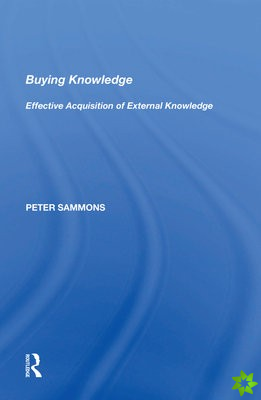 Buying Knowledge