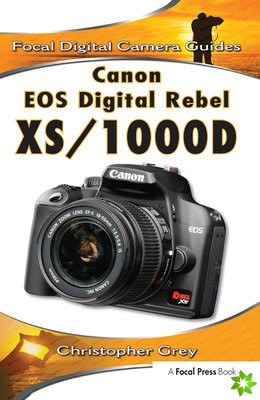 Canon EOS Digital Rebel XS/1000D
