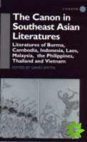 Canon in Southeast Asian Literature