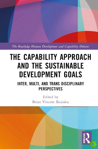Capability Approach and the Sustainable Development Goals