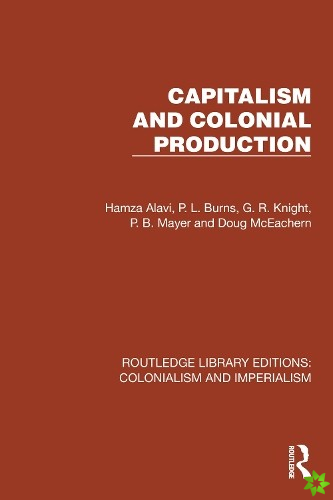 Capitalism and Colonial Production