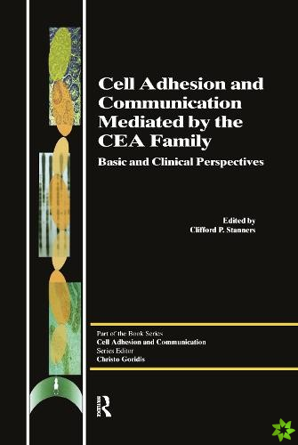 Cell Adhesion and Communication Mediated by the CEA Family