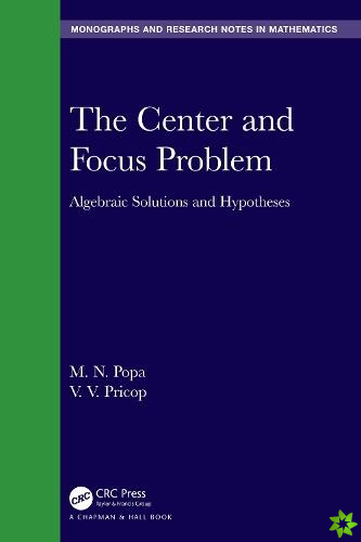 Center and Focus Problem