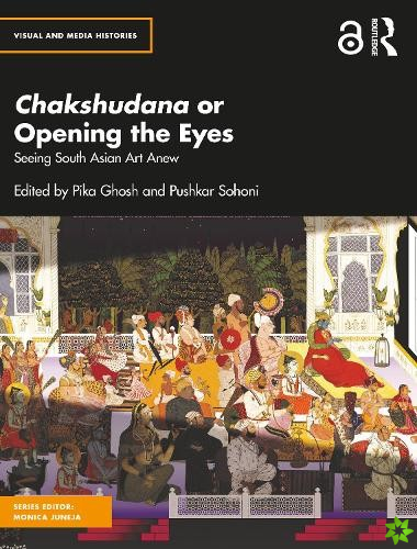 Chakshudana or Opening the Eyes