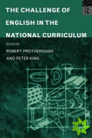 Challenge of English in the National Curriculum