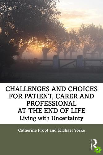Challenges and Choices for Patient, Carer and Professional at the End of Life