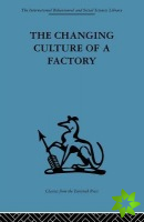 Changing Culture of a Factory