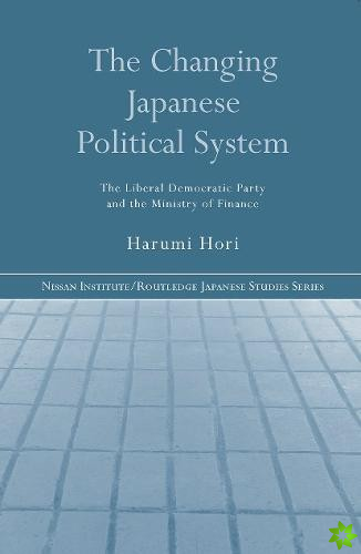 Changing Japanese Political System