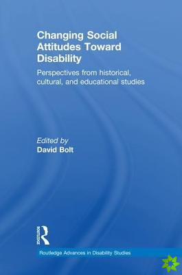Changing Social Attitudes Toward Disability