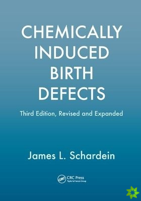 Chemically Induced Birth Defects