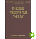 Children, Medicine and the Law