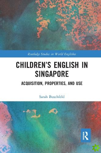 Childrens English in Singapore