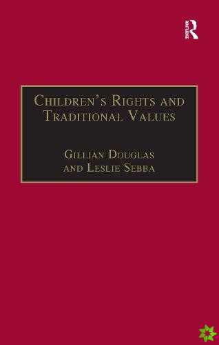 Children's Rights and Traditional Values