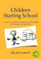 Children Starting School