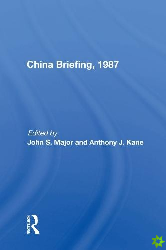 China Briefing, 1987