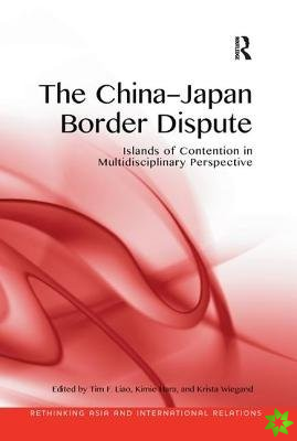 China-Japan Border Dispute