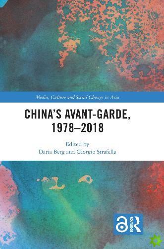 China's Avant-Garde, 19782018