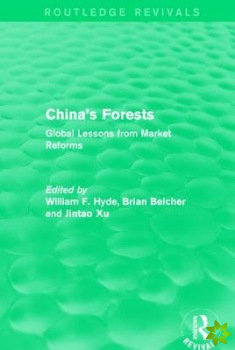 China's Forests