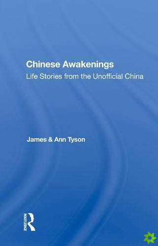 Chinese Awakenings