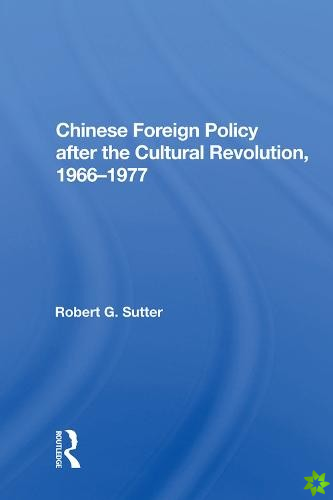 Chinese Foreign Policy