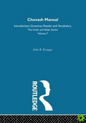 Chuvash Manual