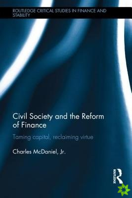 Civil Society and the Reform of Finance