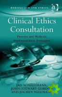 Clinical Ethics Consultation