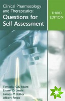 Clinical Pharmacology and Therapeutics: Questions for Self Assessment, Third edition