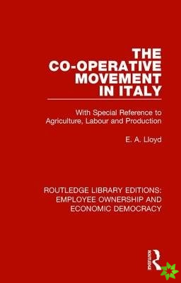 Co-operative Movement in Italy