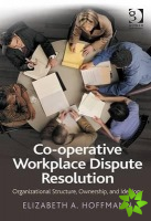 Co-operative Workplace Dispute Resolution