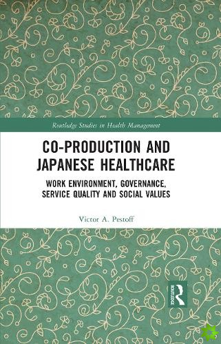 Co-production and Japanese Healthcare