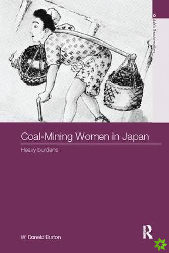 Coal-Mining Women in Japan
