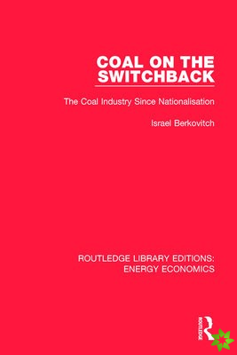 Coal on the Switchback