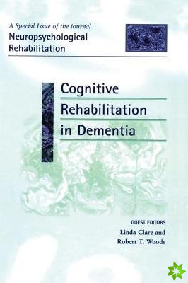 Cognitive Rehabilitation in Dementia