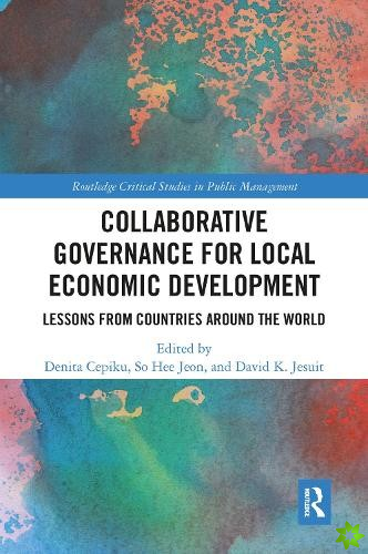 Collaborative Governance for Local Economic Development