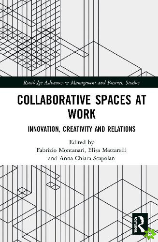 Collaborative Spaces at Work