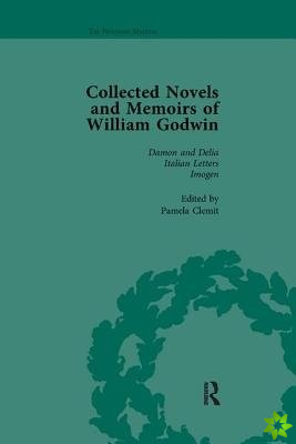 Collected Novels and Memoirs of William Godwin Vol 2
