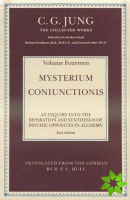 COLLECTED WORKS OF C. G. JUNG: Mysterium Coniunctionis (Volume 14)