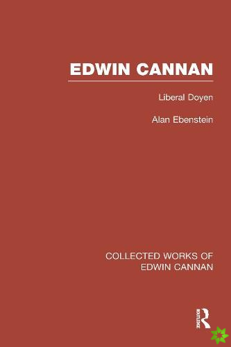 Collected Works of Edwin Cannan