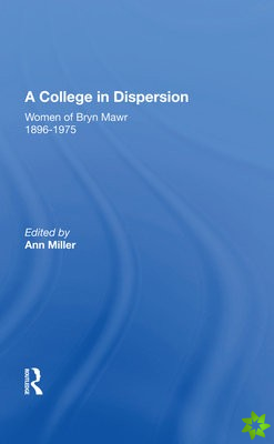 College In Dispersion
