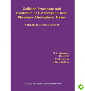 Collision Processes and Excitation of UV Emission from Planetary Atmospheric Gases