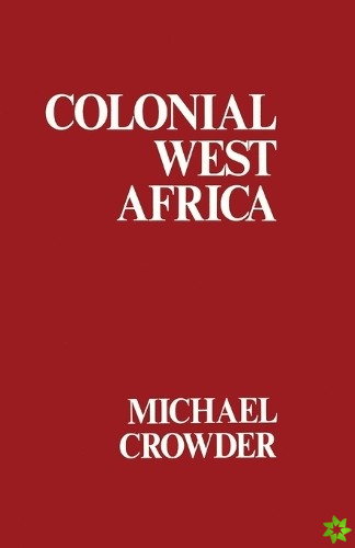Colonial West Africa
