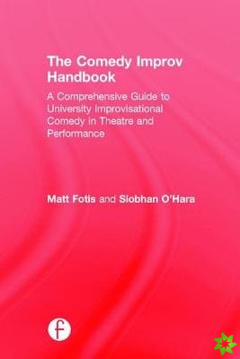 Comedy Improv Handbook