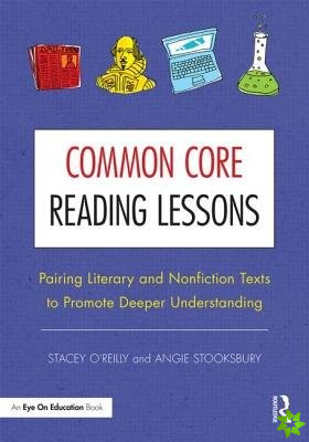 Common Core Reading Lessons