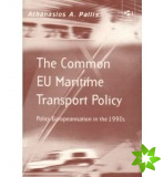 Common EU Maritime Transport Policy