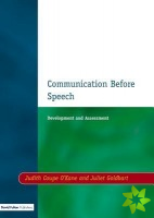 Communication before Speech